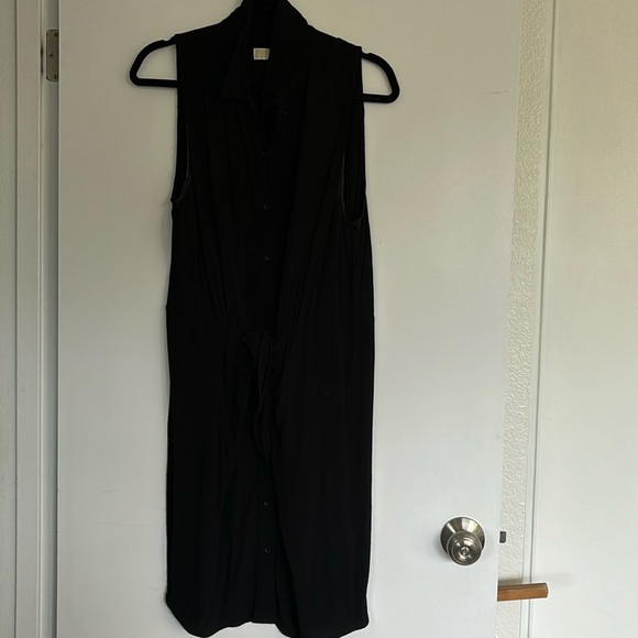 Michael KORS black dress, sized 12 - Picture 1 of 6